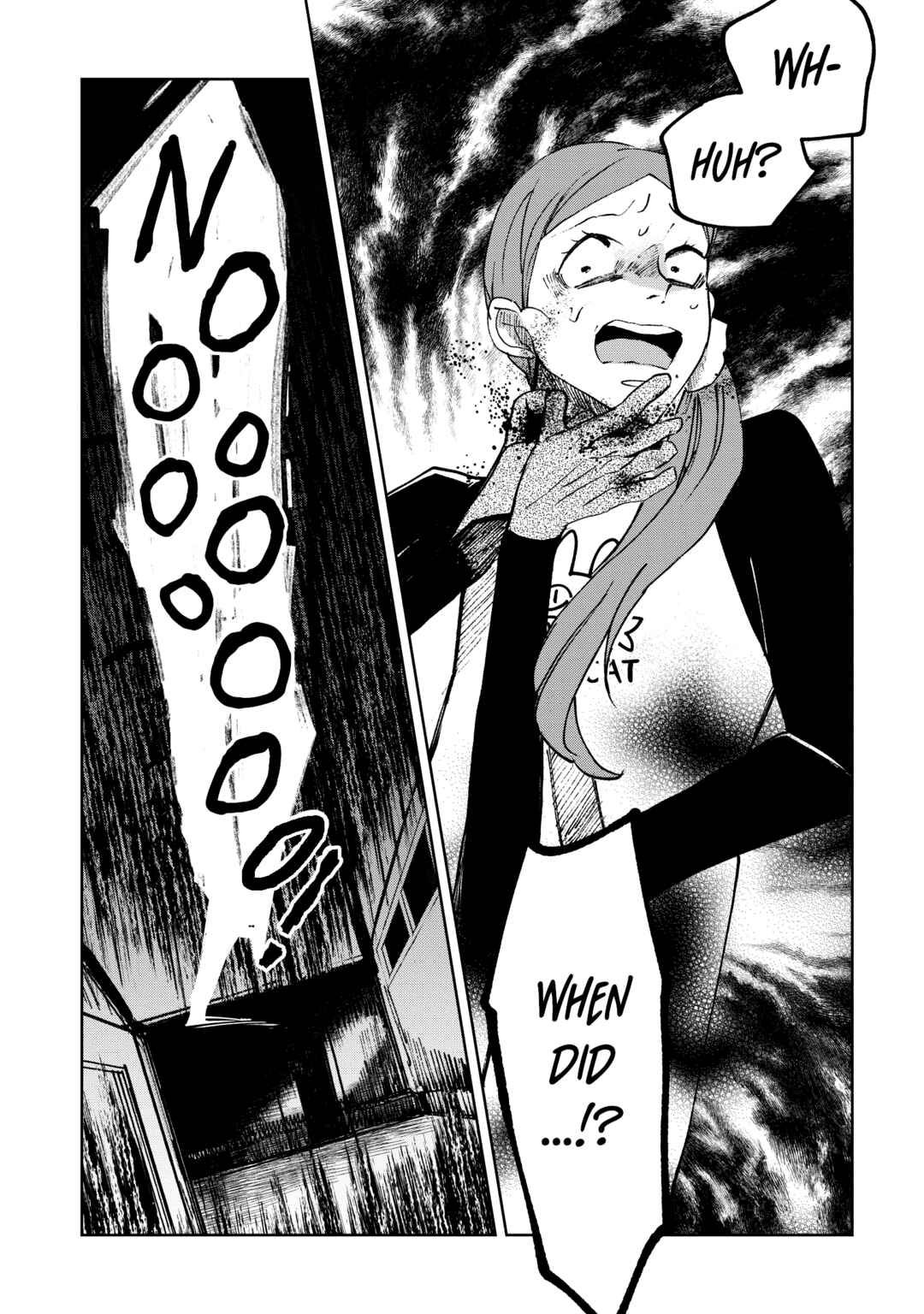 Kaya-chan wa Kowakunai Chapter 21 - Page 19