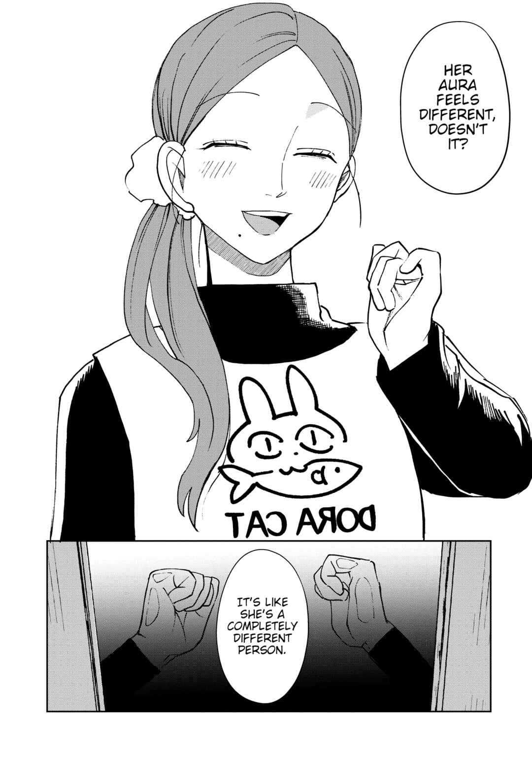 Kaya-chan wa Kowakunai Chapter 21 - Page 25