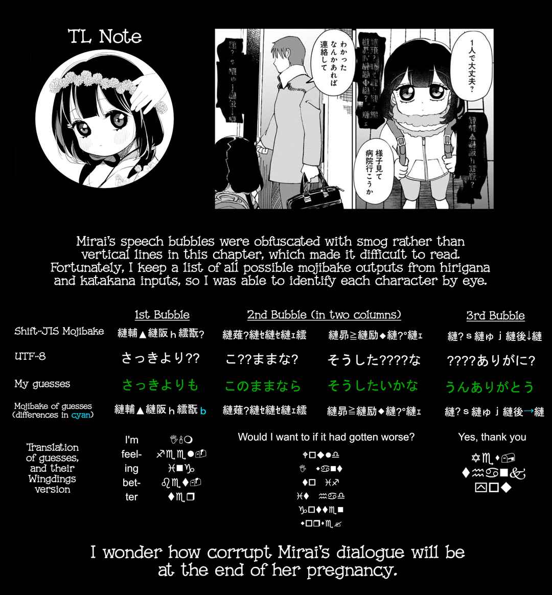 Kaya-chan wa Kowakunai Chapter 21 - Page 27