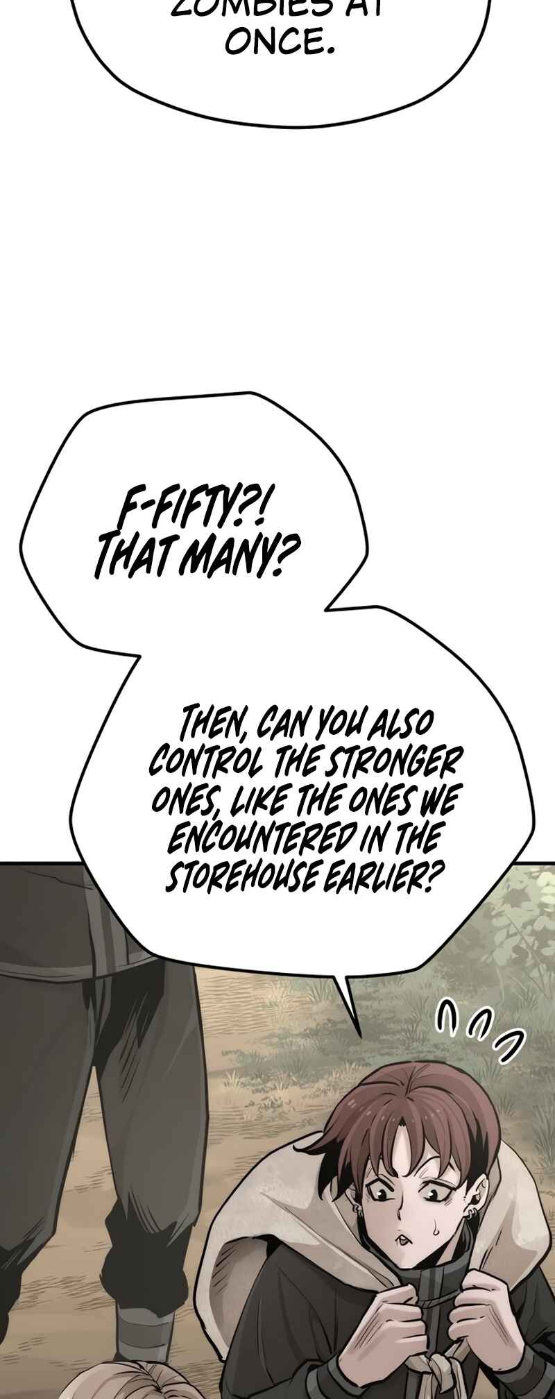 Murim RPG Simulation Chapter 96 - Page 11