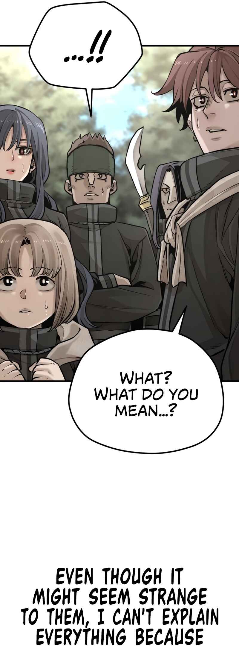 Murim RPG Simulation Chapter 96 - Page 26