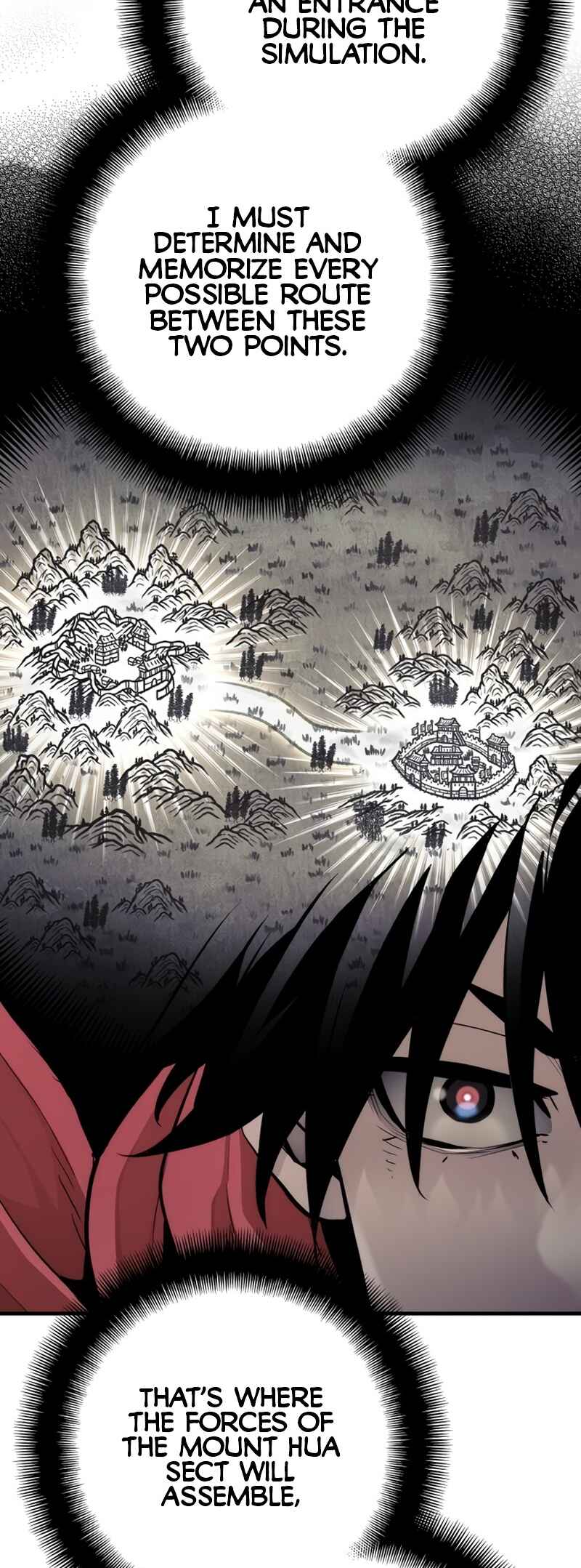 Murim RPG Simulation Chapter 96 - Page 34