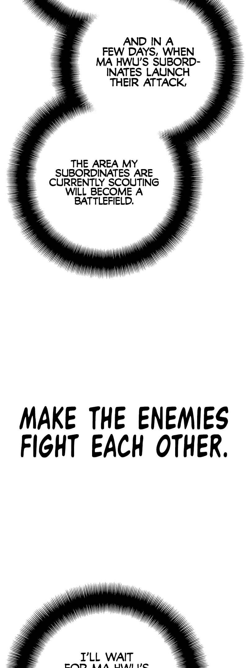 Murim RPG Simulation Chapter 96 - Page 35