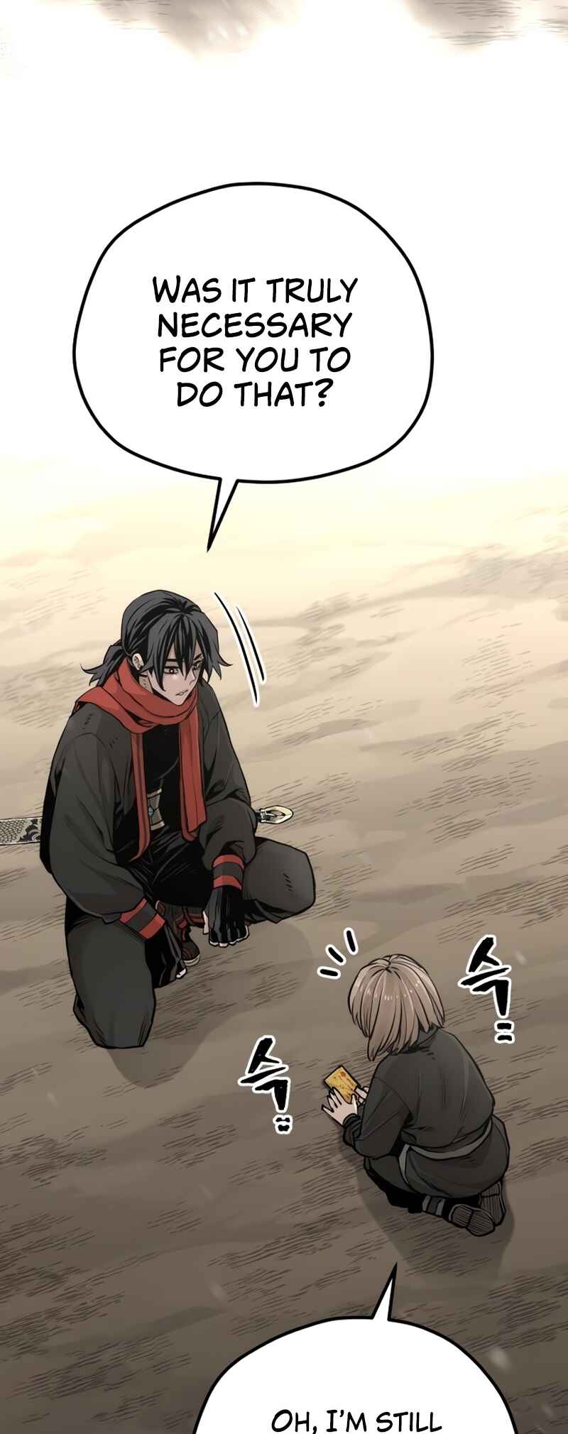 Murim RPG Simulation Chapter 96 - Page 54