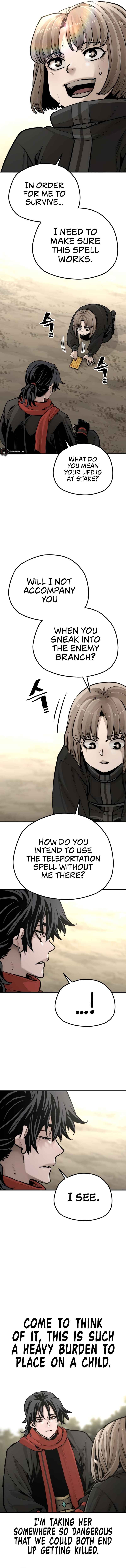 Murim RPG Simulation Chapter 96 - Page 58