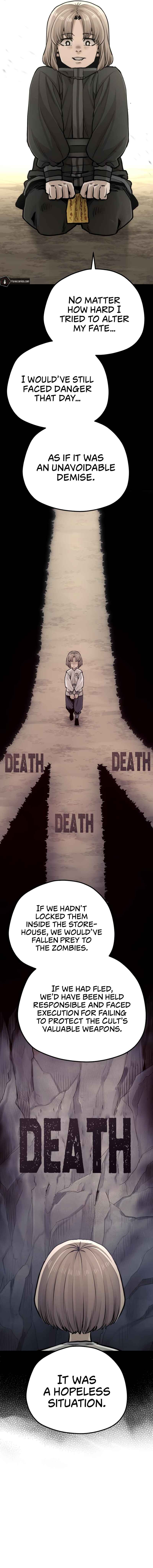 Murim RPG Simulation Chapter 96 - Page 71