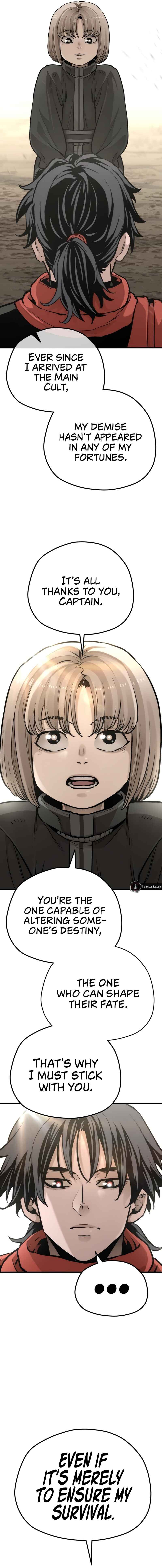 Murim RPG Simulation Chapter 96 - Page 73