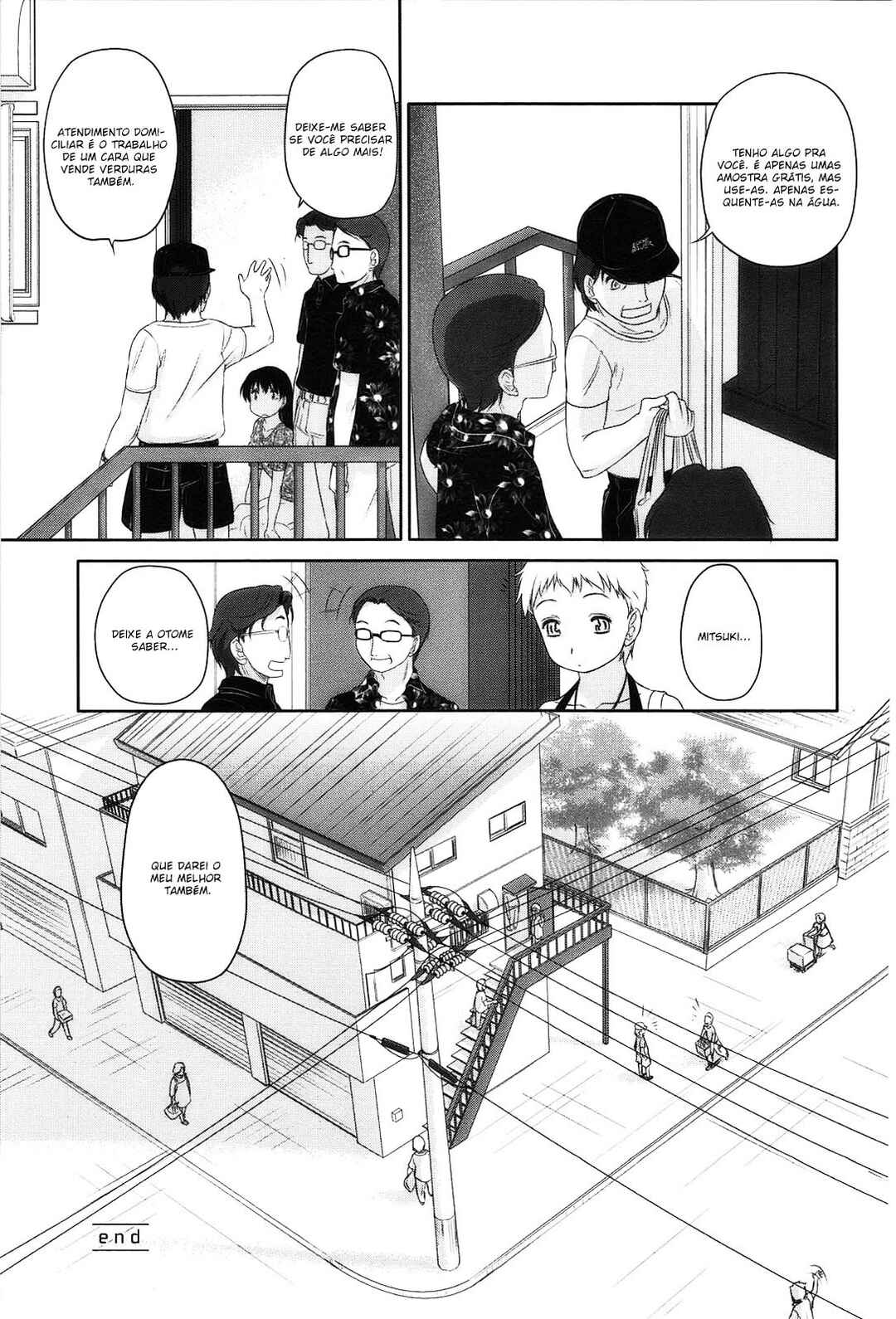 Hoshikawa Ginza Yonchoume Chapter 19 - Page 15