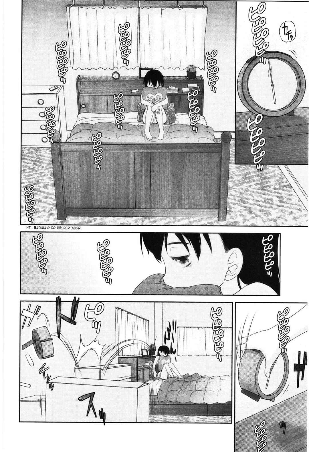 Hoshikawa Ginza Yonchoume Chapter 19 - Page 6
