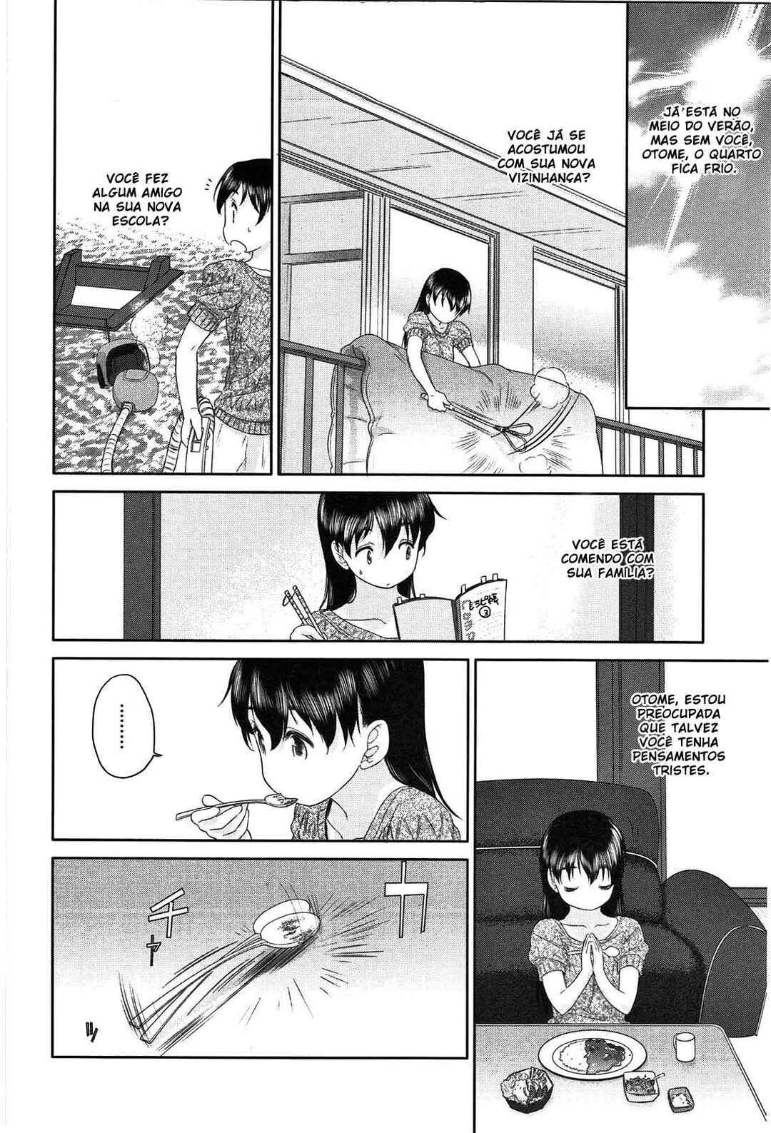 Hoshikawa Ginza Yonchoume Chapter 19 - Page 8