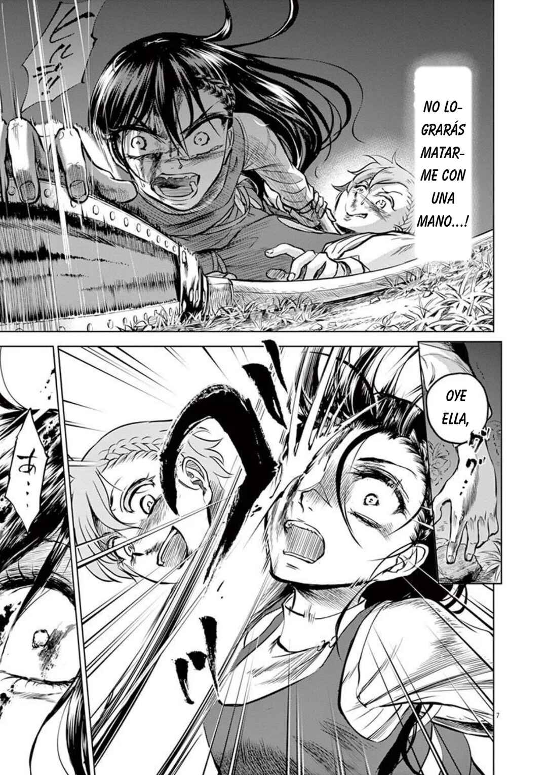 Hengoku no Schwester Chapter 26 - Page 11
