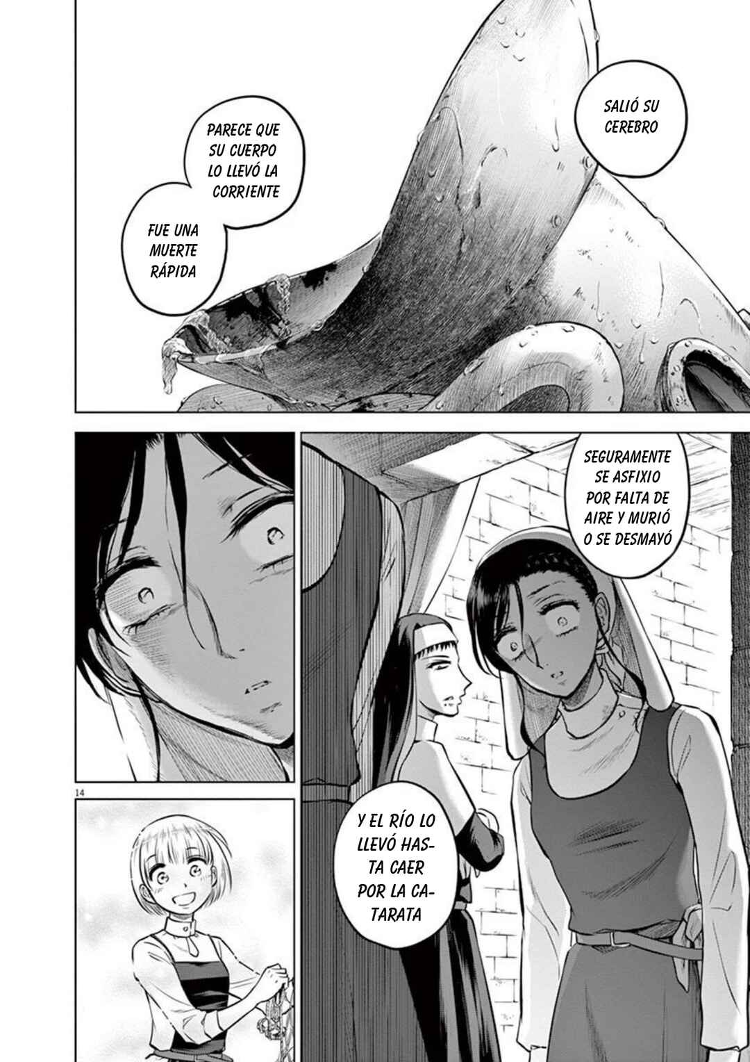 Hengoku no Schwester Chapter 26 - Page 18
