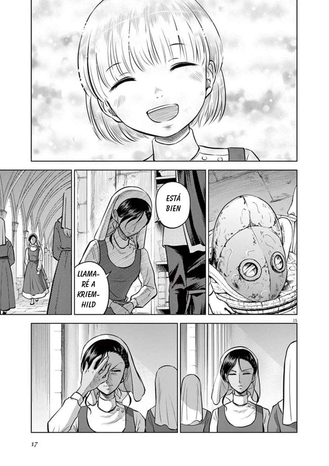 Hengoku no Schwester Chapter 26 - Page 19