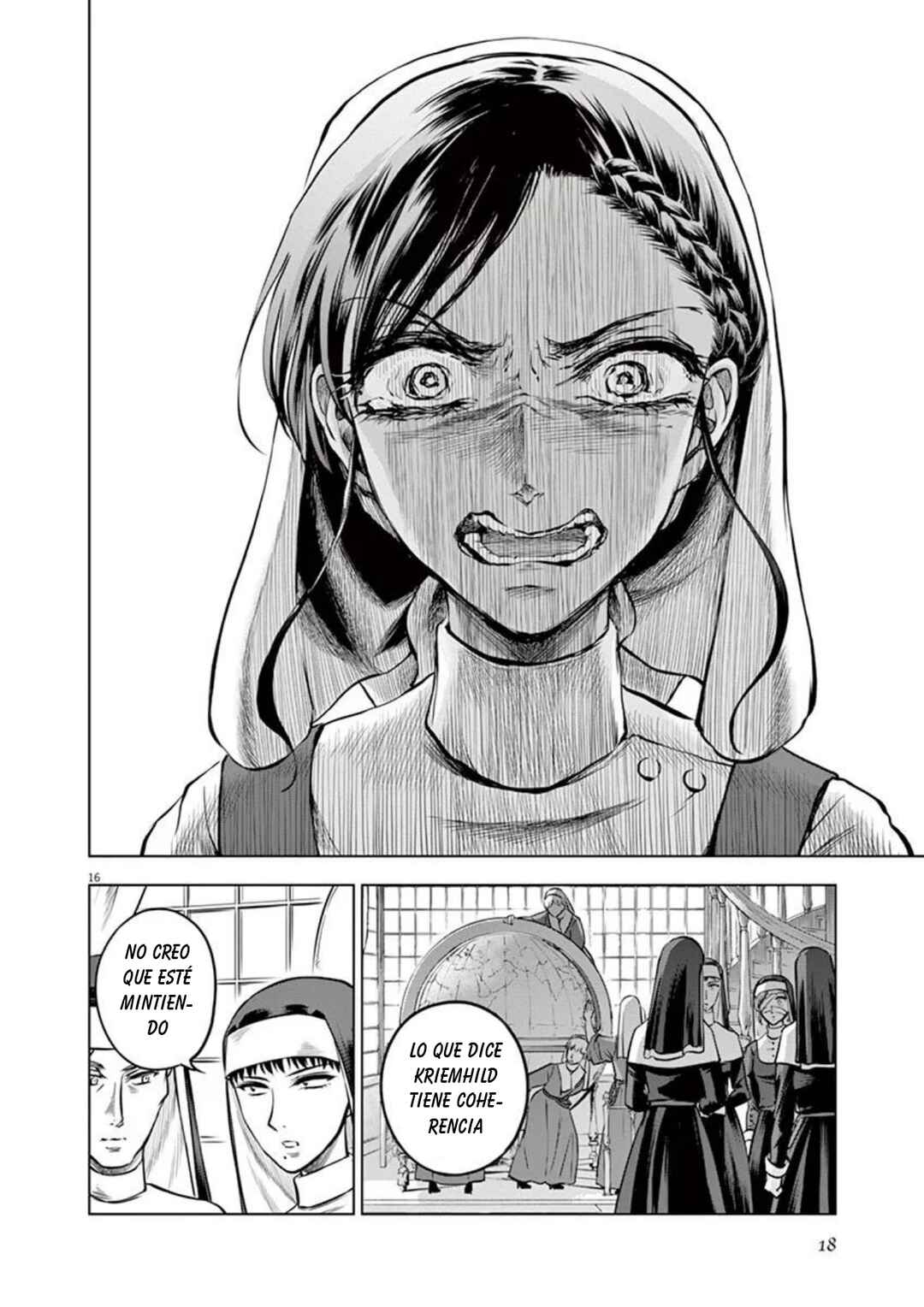 Hengoku no Schwester Chapter 26 - Page 20