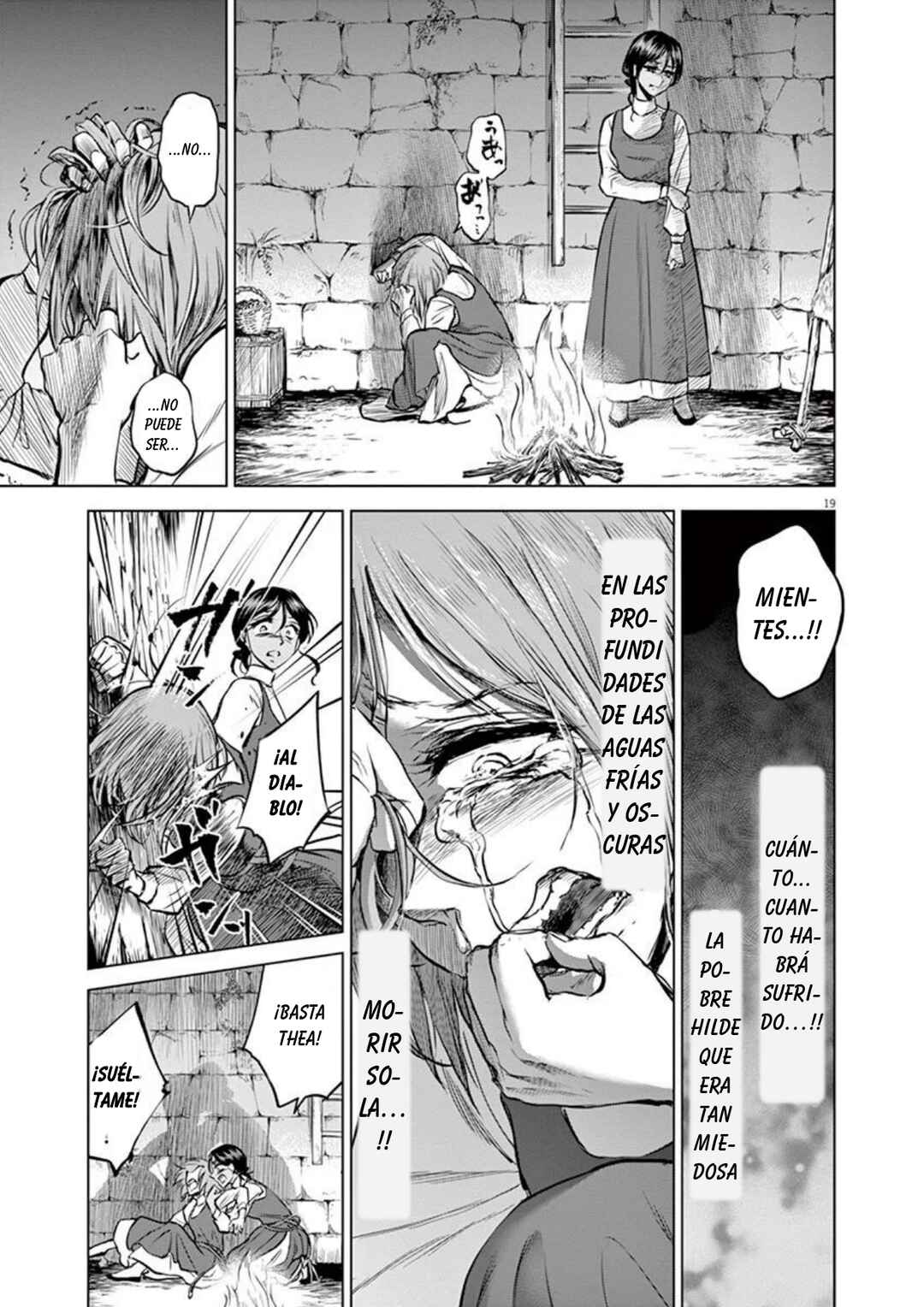 Hengoku no Schwester Chapter 26 - Page 23