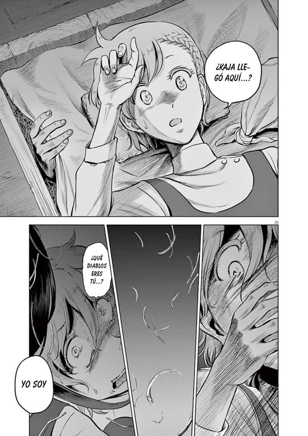 Hengoku no Schwester Chapter 26 - Page 29
