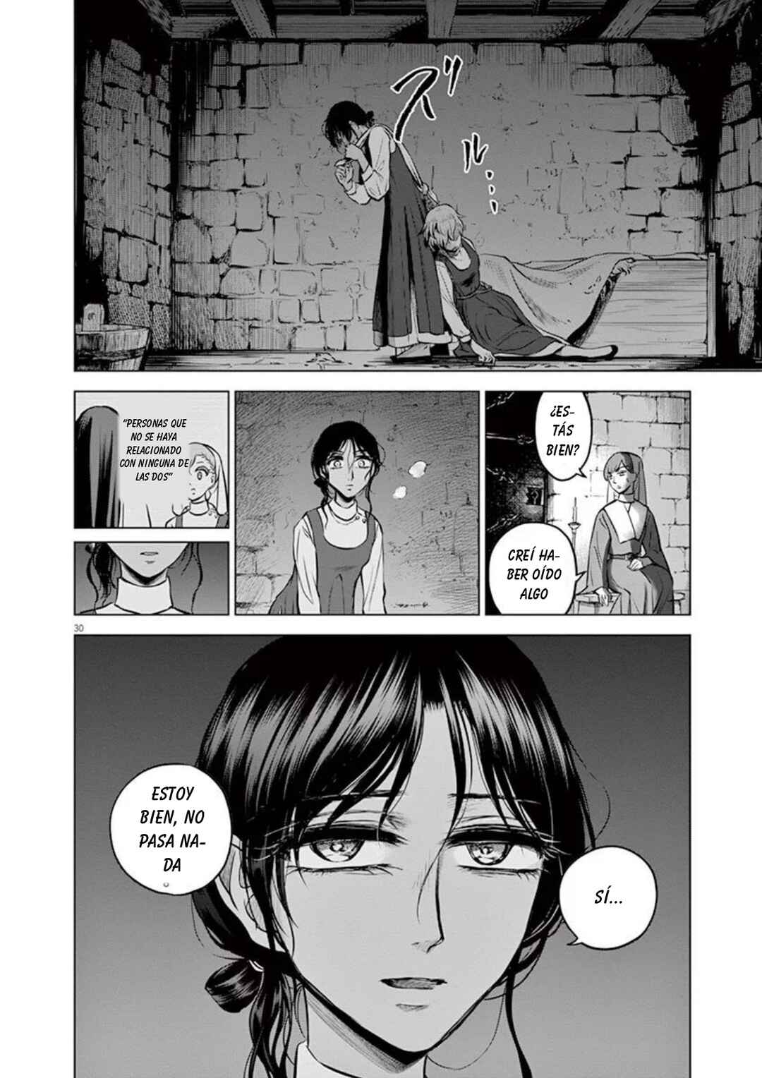 Hengoku no Schwester Chapter 26 - Page 34