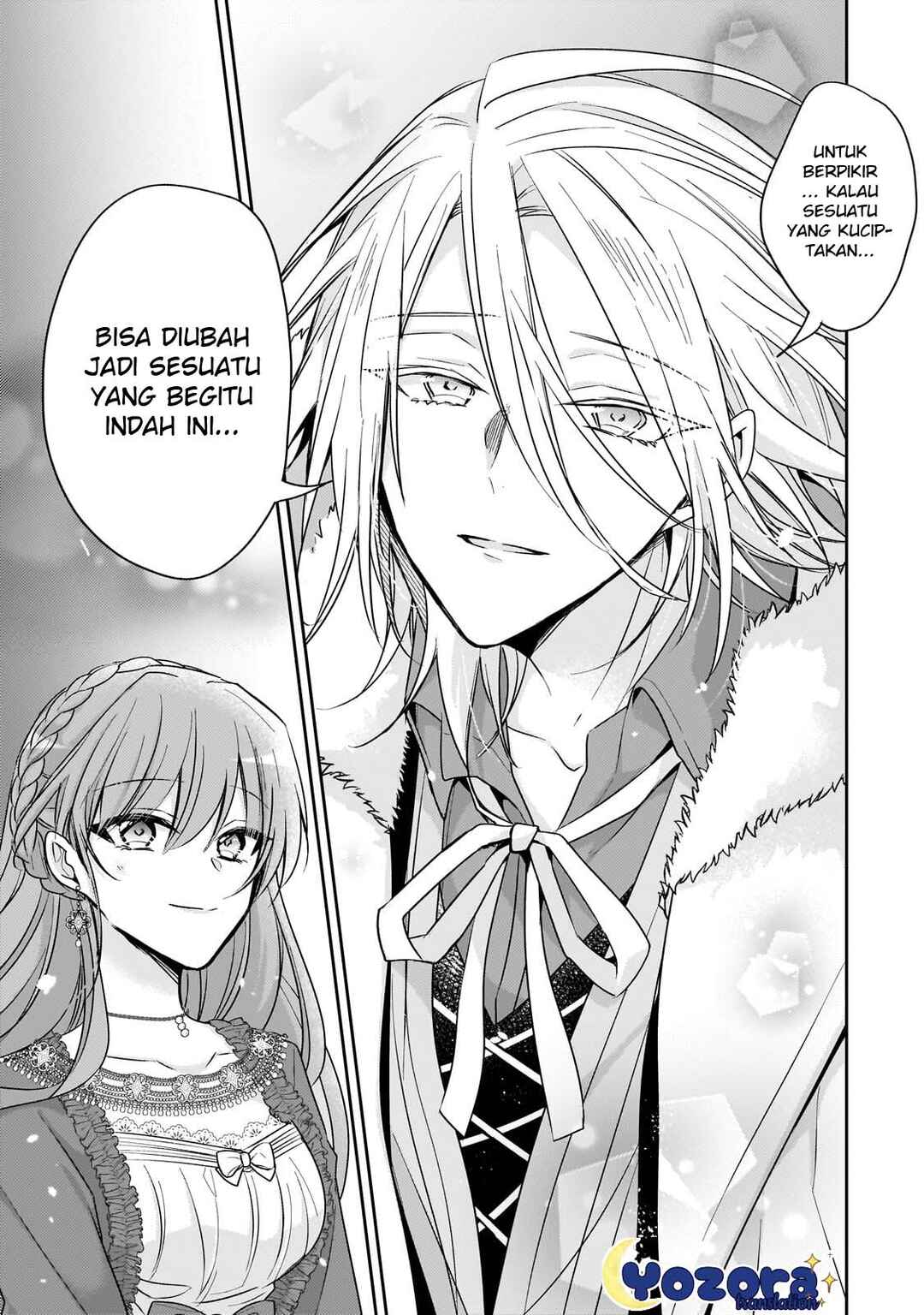 Loop 7-kaime no Akuyaku Reijou wa, Moto Tekikoku de Jiyuu Kimama na Hanayome Seikatsu o Mankitsu Suru Chapter 29 - Page 32