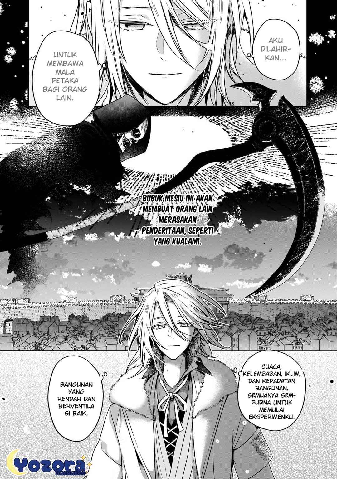 Loop 7-kaime no Akuyaku Reijou wa, Moto Tekikoku de Jiyuu Kimama na Hanayome Seikatsu o Mankitsu Suru Chapter 29 - Page 9