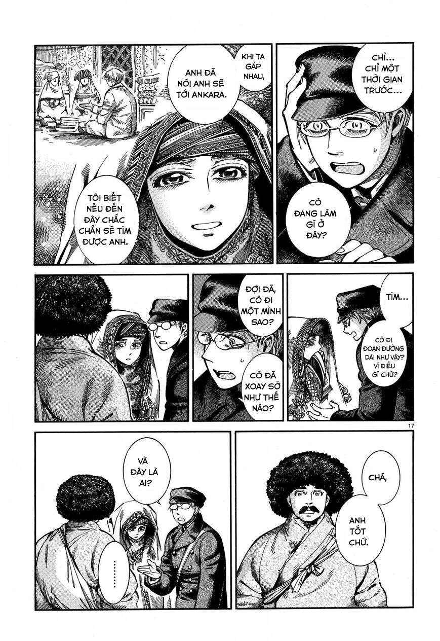 Otoyomegatari Chapter 69 - Page 17