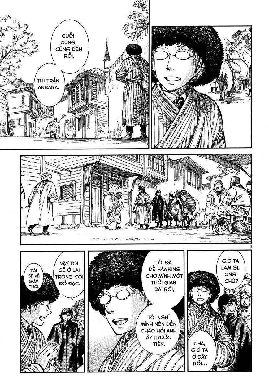 Otoyomegatari Chapter 69 - Page 3