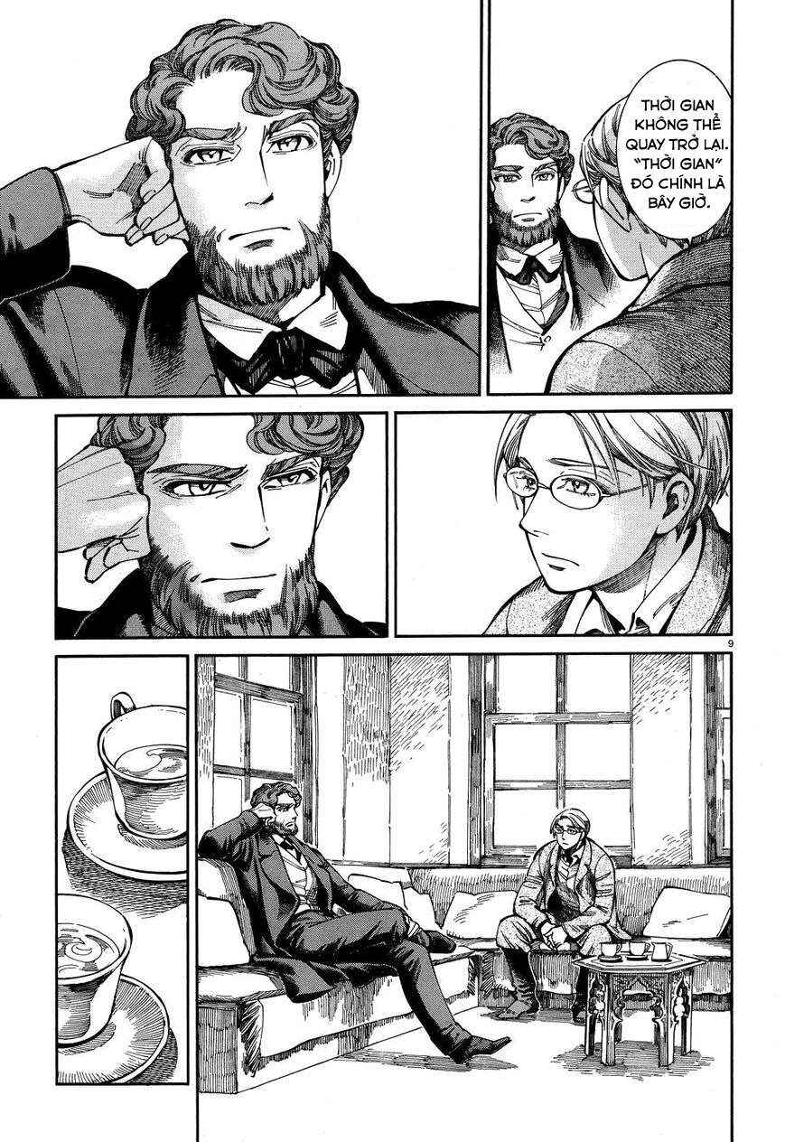 Otoyomegatari Chapter 69 - Page 9
