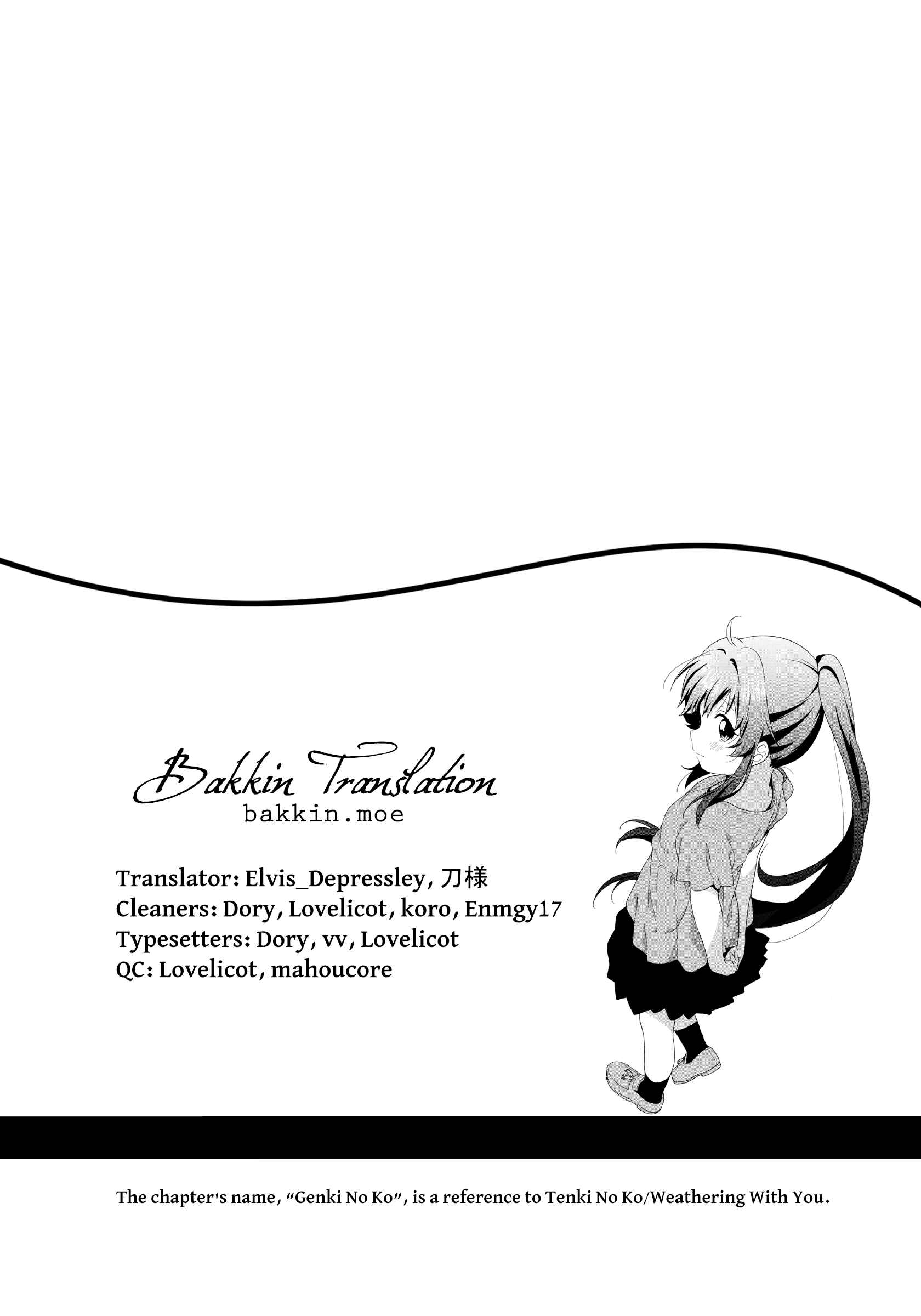 Yuru Yuri Chapter 156 - Page 15