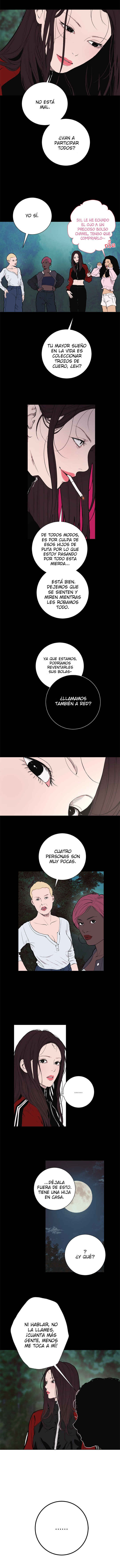 Dagaol Jongmal e Kiss Chapter 18 - Page 10