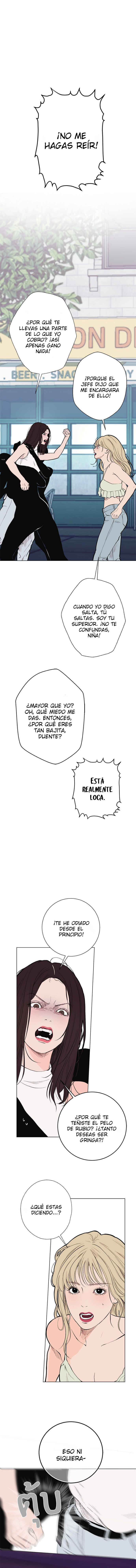 Dagaol Jongmal e Kiss Chapter 18 - Page 11