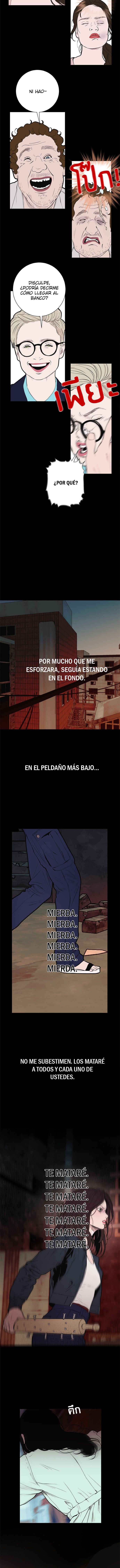 Dagaol Jongmal e Kiss Chapter 18 - Page 6