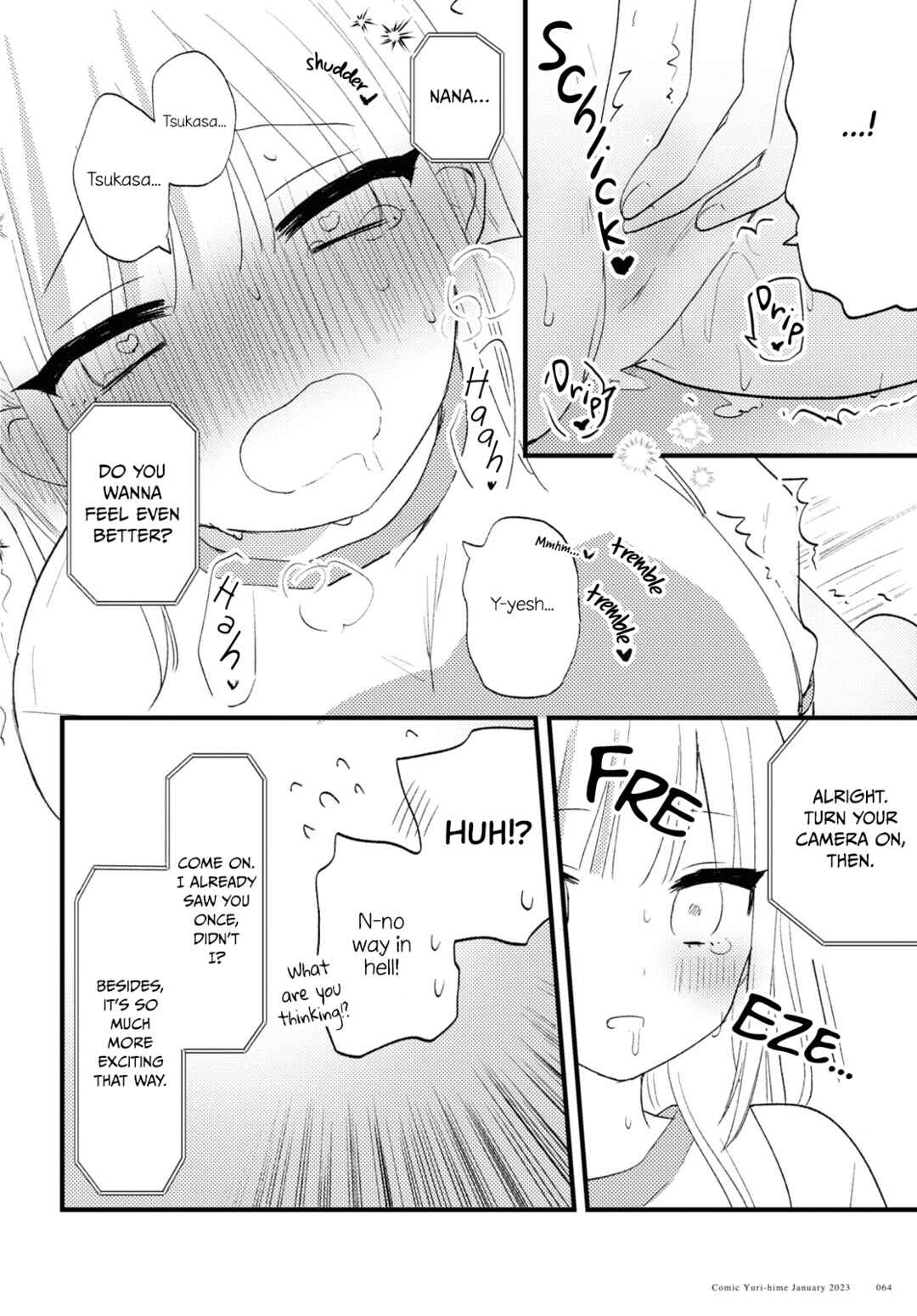 Aishita Bundake Aishite Hoshii! Chapter 2 - Page 20