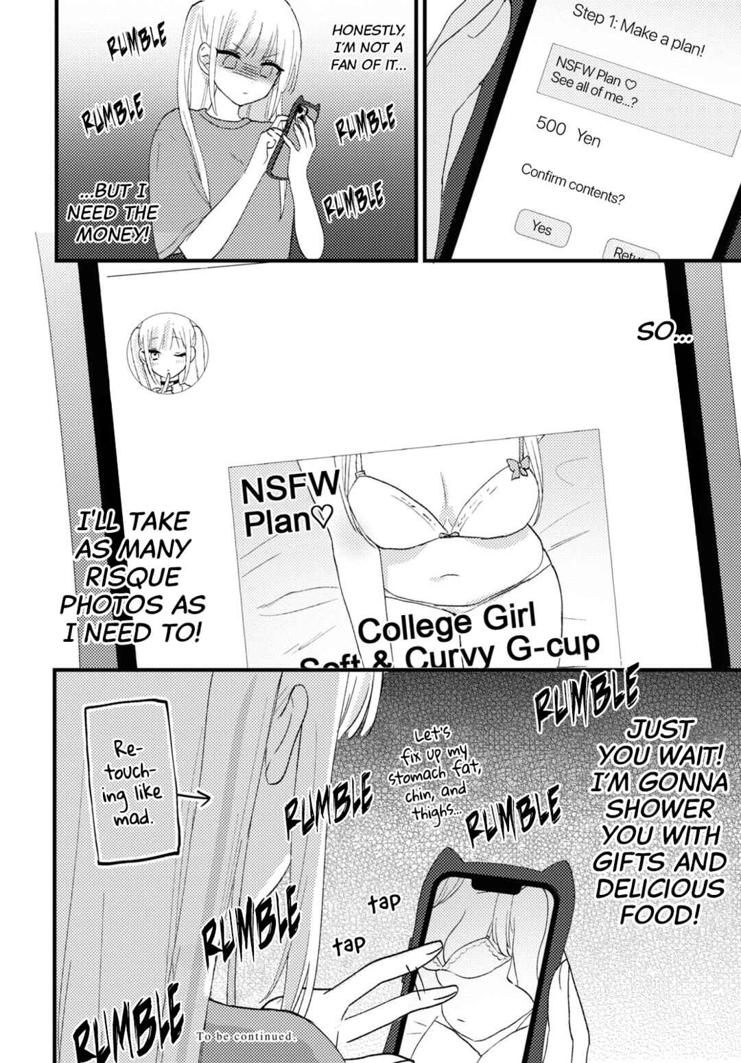 Aishita Bundake Aishite Hoshii! Chapter 2 - Page 26
