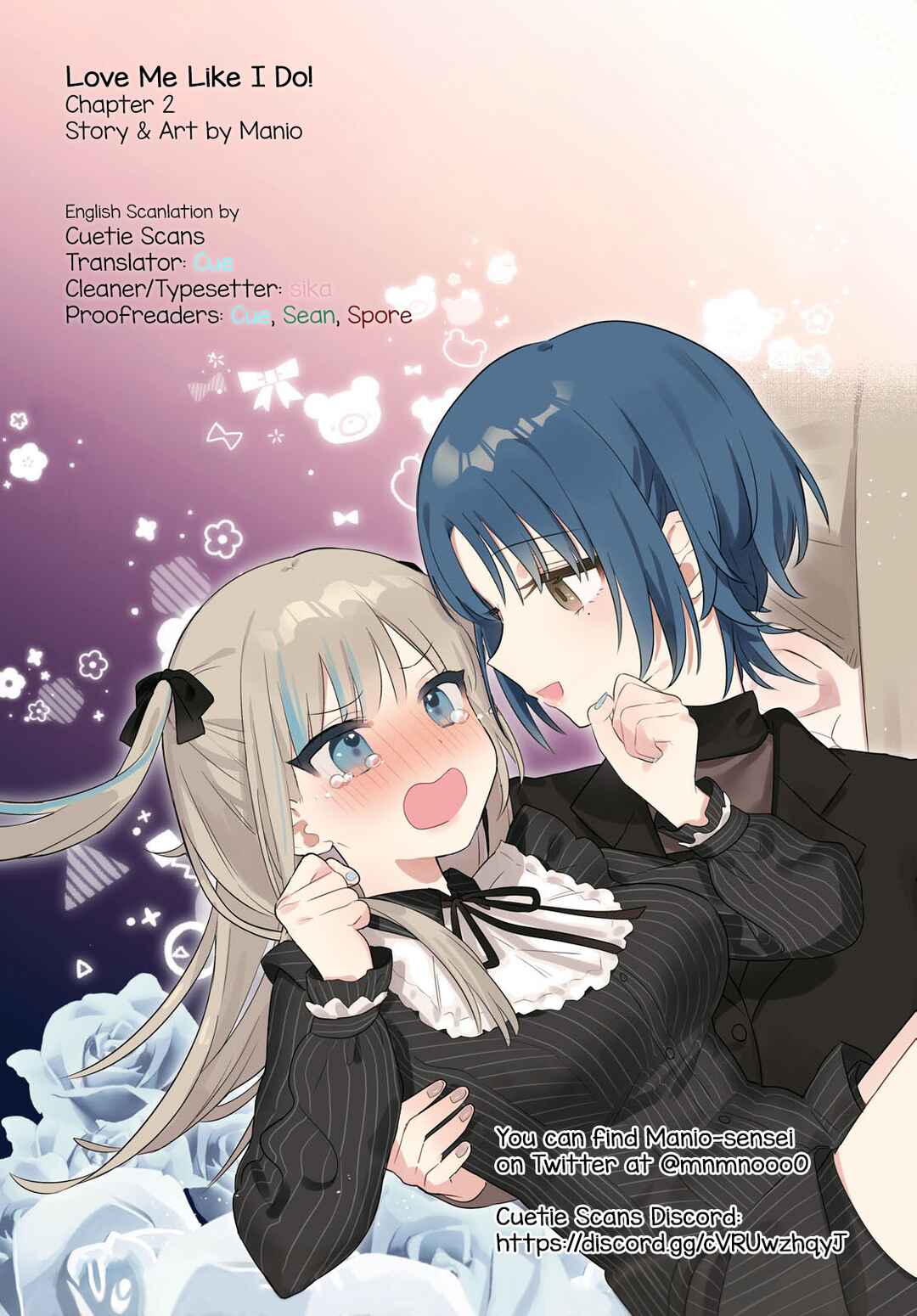 Aishita Bundake Aishite Hoshii! Chapter 2 - Page 27