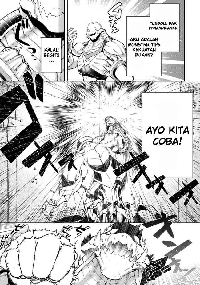 Bonkotsu Shinpei no Monster Life Chapter 1 - Page 11