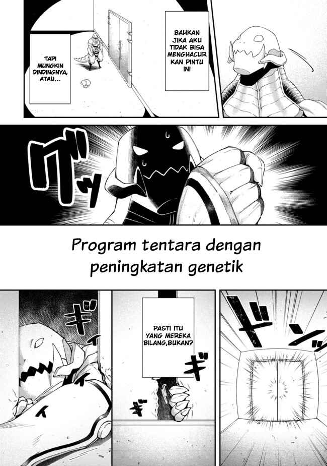 Bonkotsu Shinpei no Monster Life Chapter 1 - Page 14