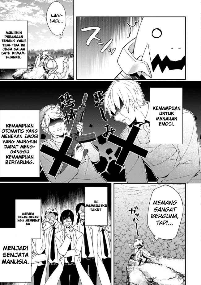 Bonkotsu Shinpei no Monster Life Chapter 1 - Page 19