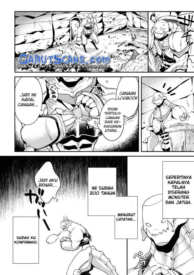 Bonkotsu Shinpei no Monster Life Chapter 1 - Page 22