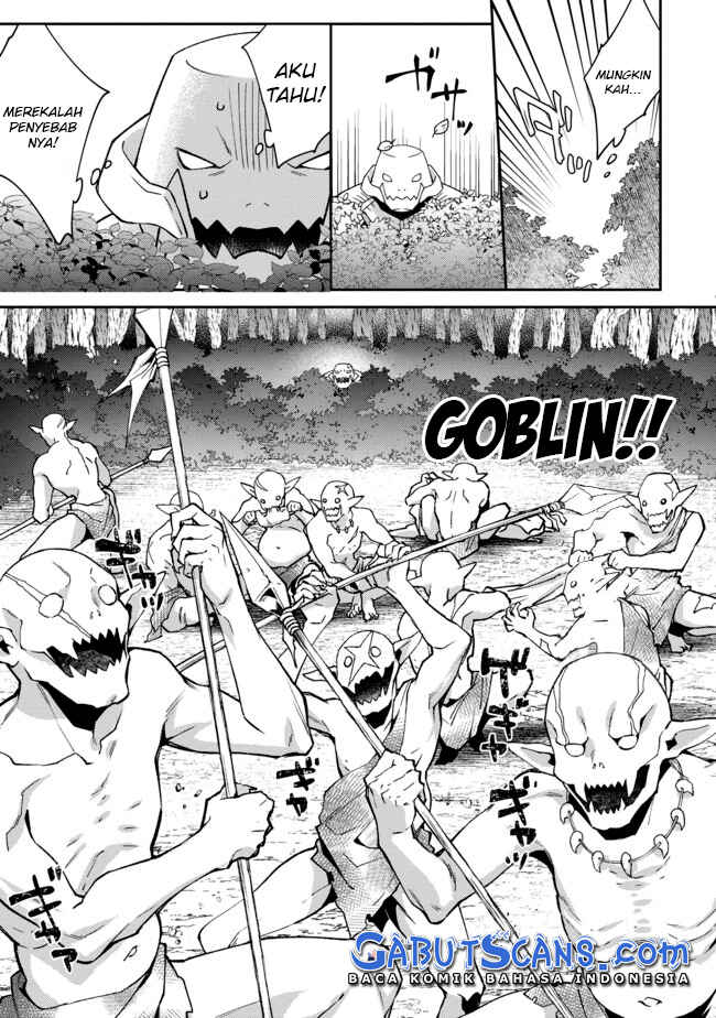 Bonkotsu Shinpei no Monster Life Chapter 1 - Page 25