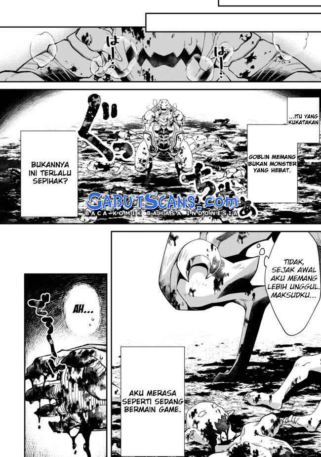 Bonkotsu Shinpei no Monster Life Chapter 1 - Page 32