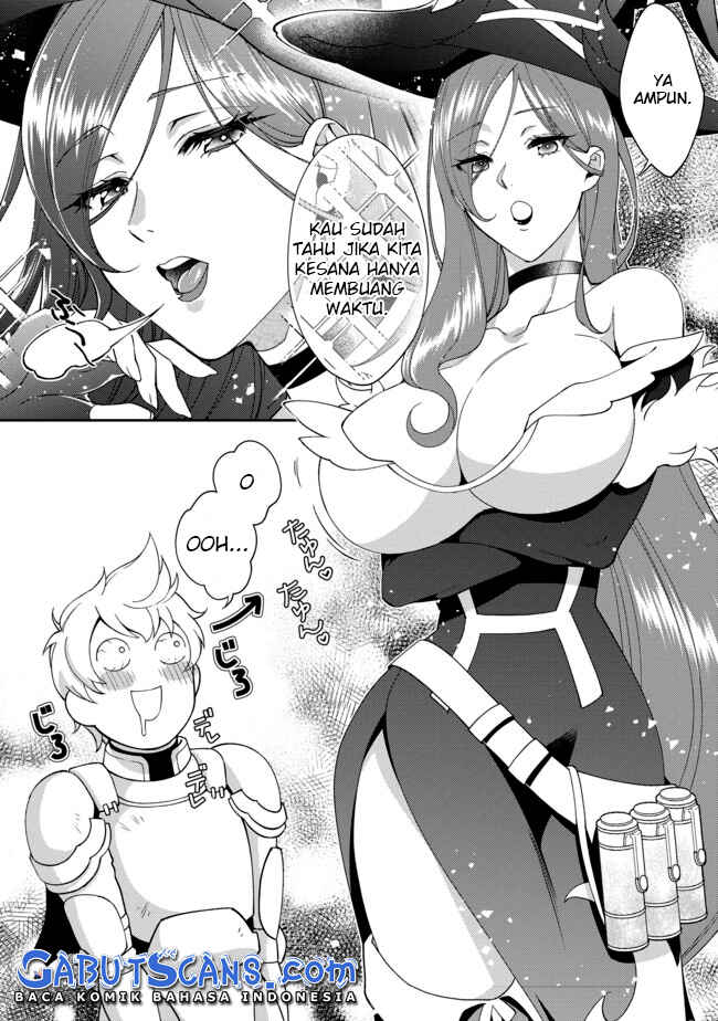 Bonkotsu Shinpei no Monster Life Chapter 1 - Page 34