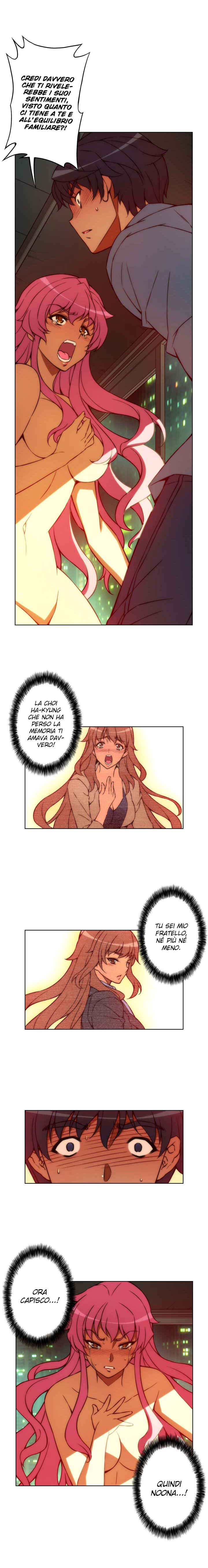 Unbalance Triangle Chapter 52 - Page 10
