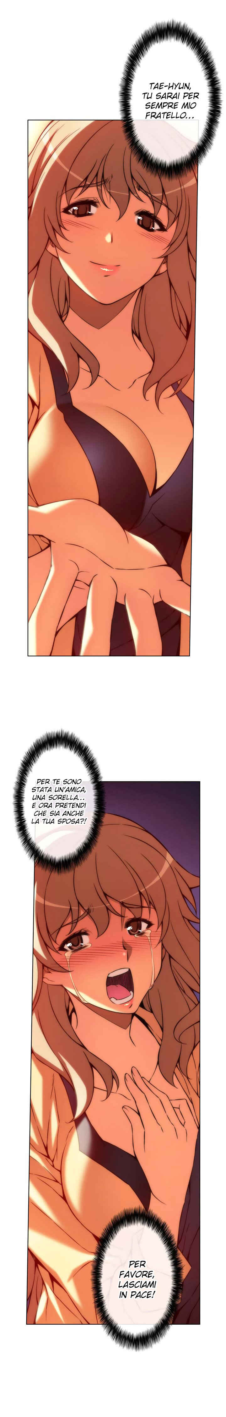 Unbalance Triangle Chapter 52 - Page 11