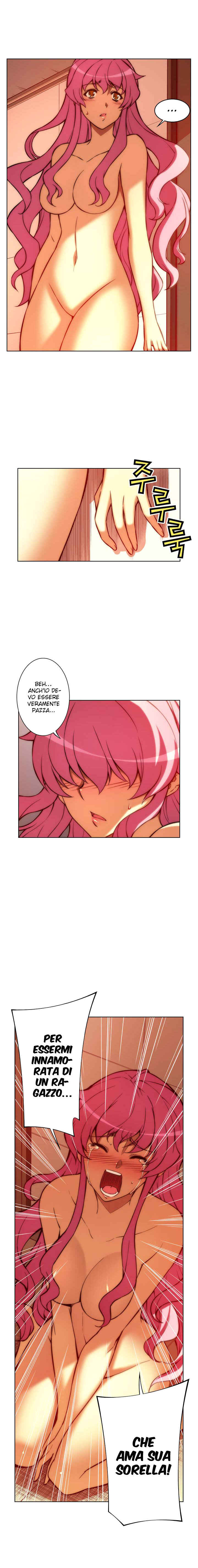 Unbalance Triangle Chapter 52 - Page 14