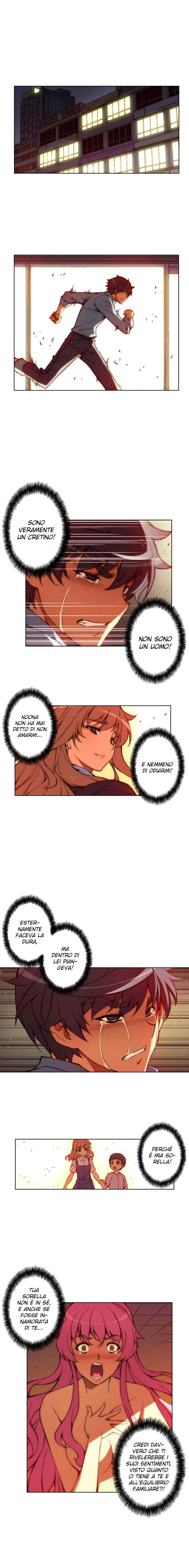 Unbalance Triangle Chapter 52 - Page 15