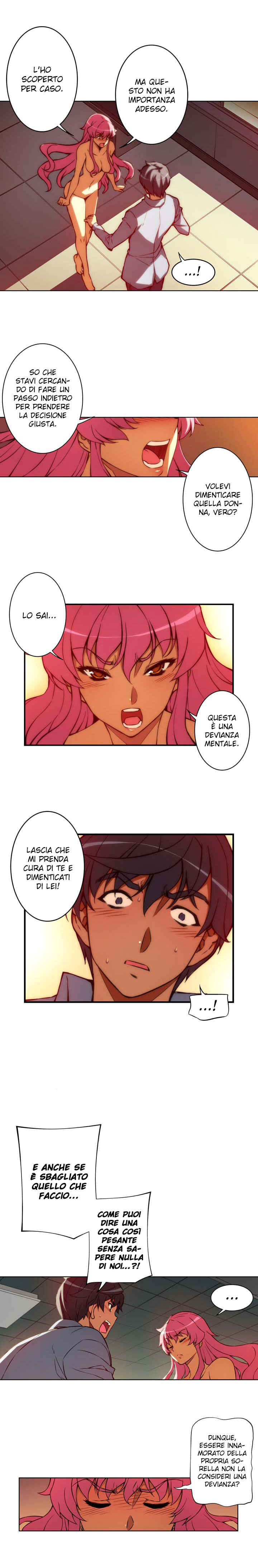 Unbalance Triangle Chapter 52 - Page 6