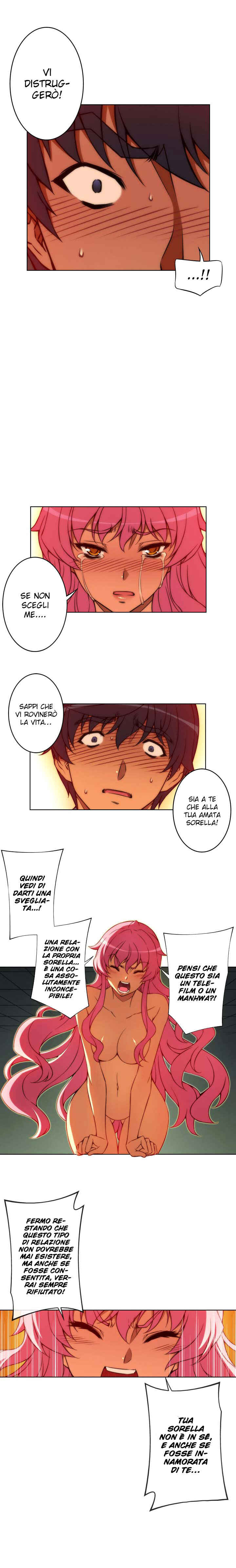 Unbalance Triangle Chapter 52 - Page 9