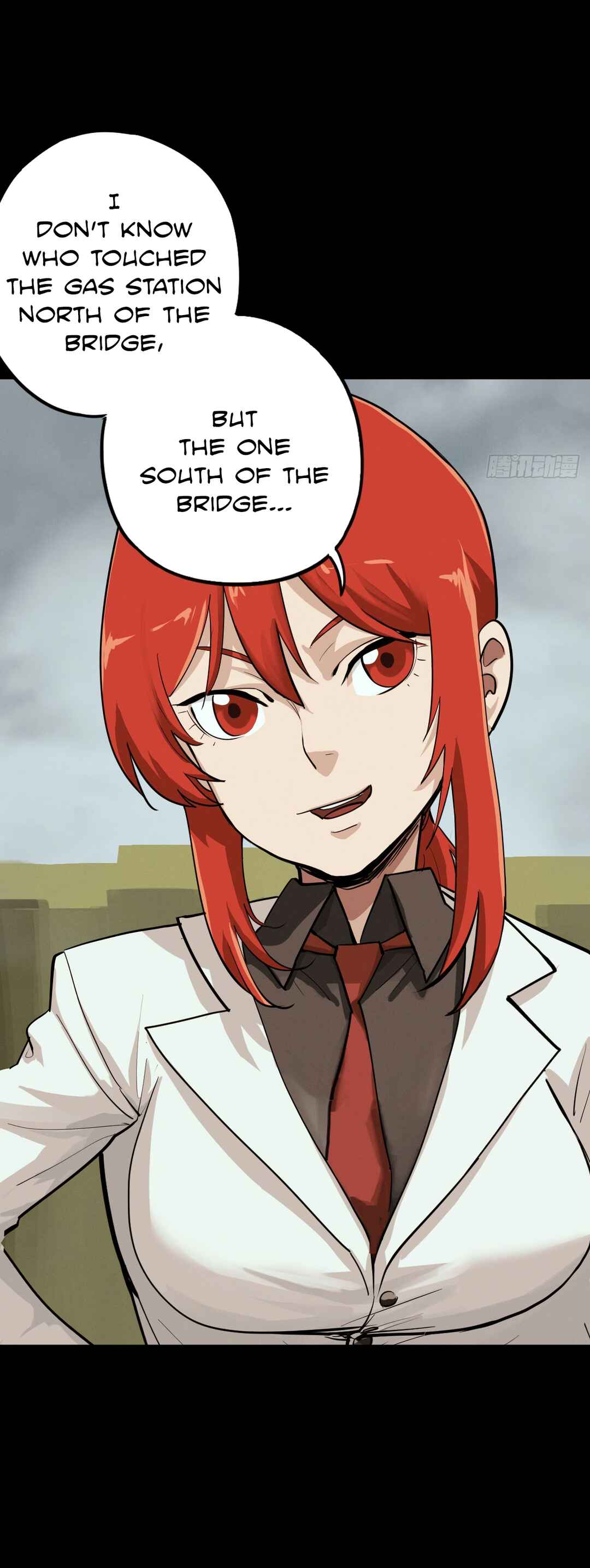 Trace of Doomsday Chapter 140 - Page 11