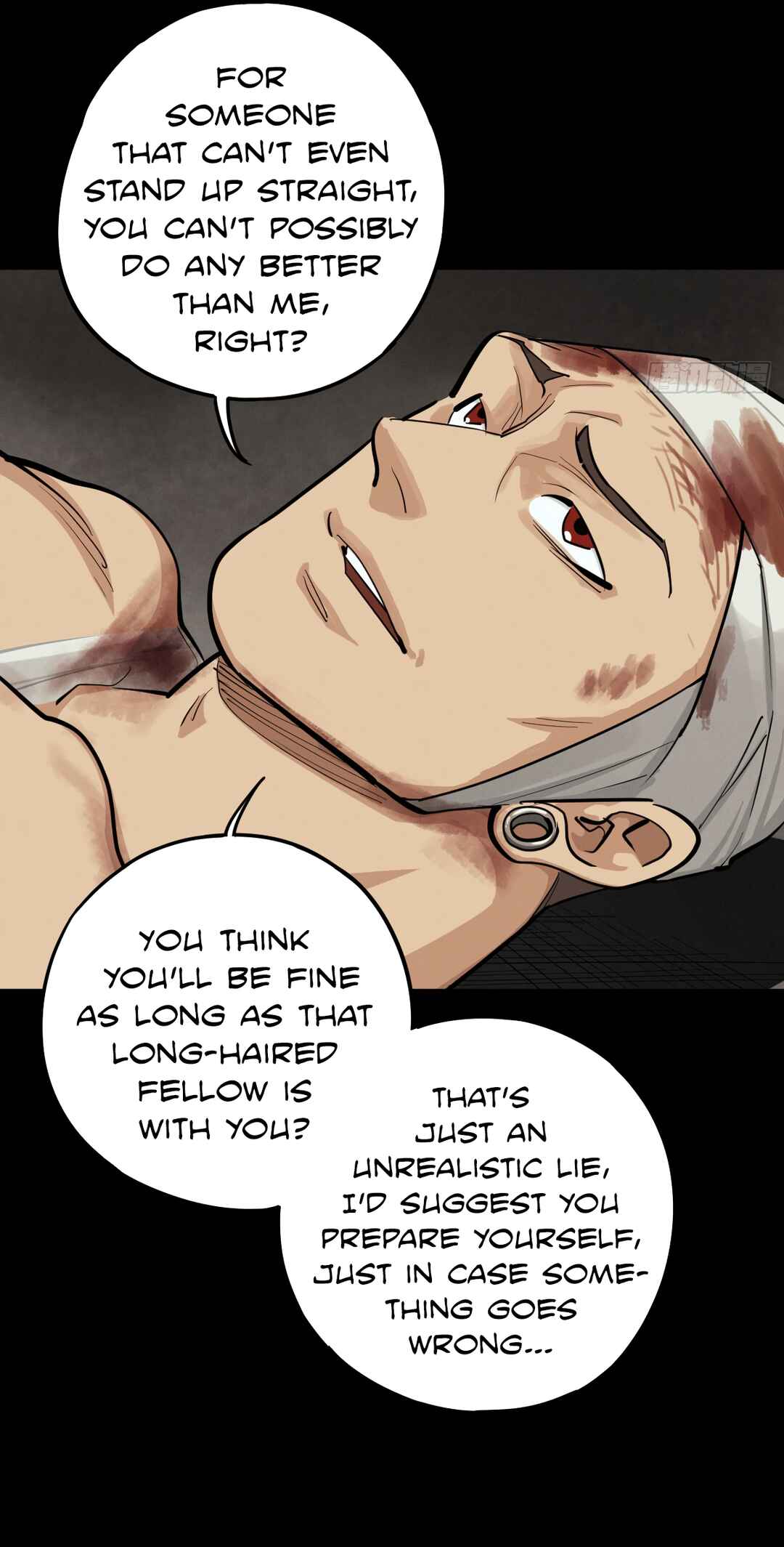 Trace of Doomsday Chapter 140 - Page 16