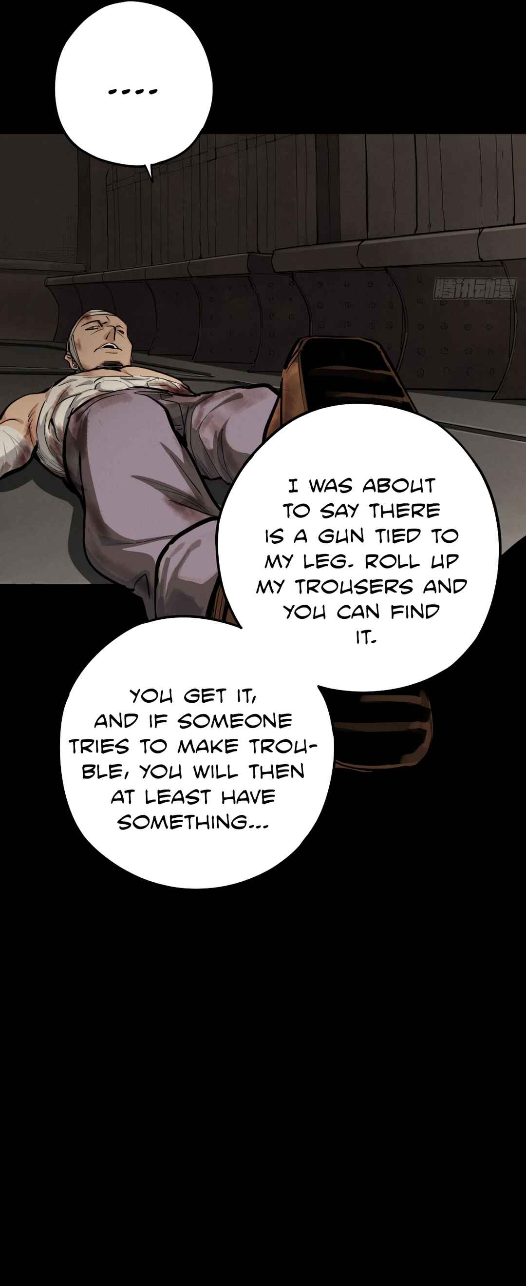 Trace of Doomsday Chapter 140 - Page 18