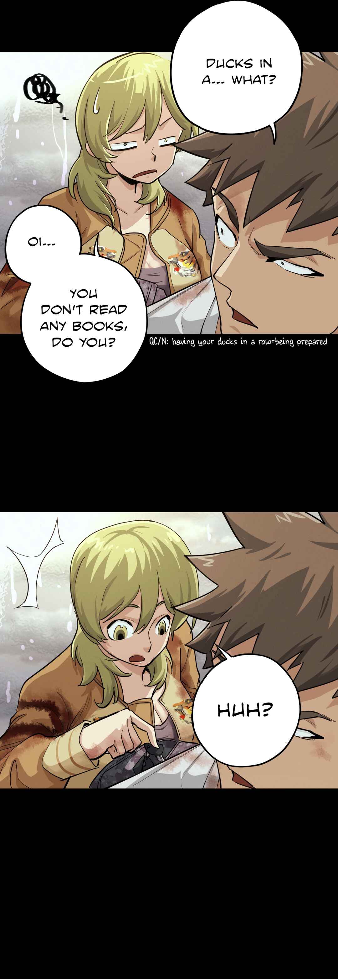 Trace of Doomsday Chapter 140 - Page 7